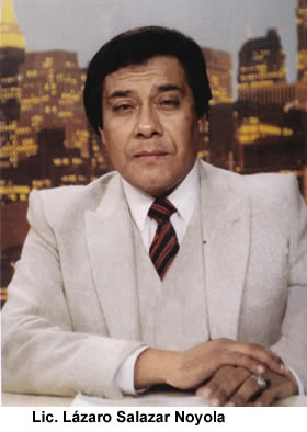 Lazaro Salazar