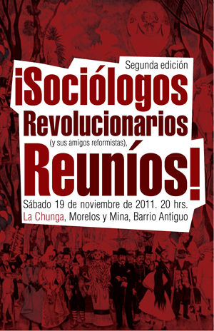 Sociologos Revolucionarios